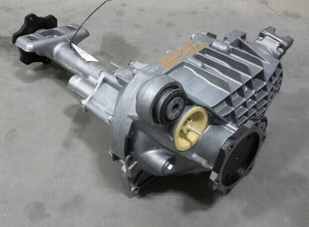 GMC 1999-2007, Chevrolet Silverado 1500 relación portadora diferencial delantero 3,73 OEM Foto 1 de 4