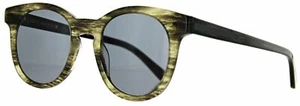 Karen Walker Wilde 1821904 Horn / Smoke Mono Lens Sunglasses - Picture 1 of 2