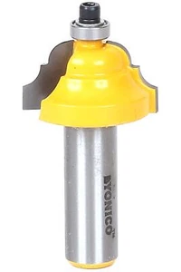 YONICO Classical Roman Ogee Router Bits Edge Forming 7/16-Inch 1/2-Inch... - Picture 1 of 2