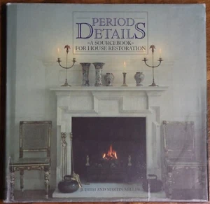 1987 Period Details: House Restoration Home Renovation & Restoration Book - Picture 1 of 11