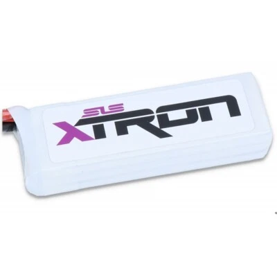 SLS XTRON Lipo Akku SLS XTRON 2200mAh 3S1P 11,1V 30C/60C - Bild 1 von 4
