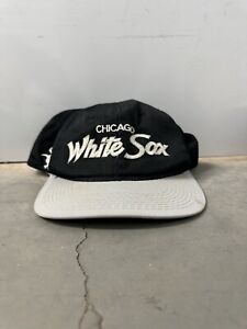 Vintage Chicago White Sox Sport Michael Jordan Specialties Script Hat Snapback