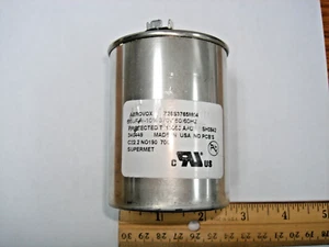 Aerovox 65uF 370V Capacitor Made in USA - Picture 1 of 2