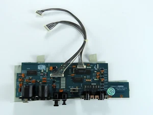 *Fostex D-10* Digitale E/A-Leiterplatte 8251913 402 Digital Master Recorder/Fx351 - Bild 1 von 4