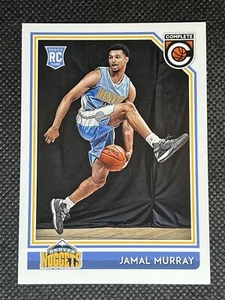 2016-17 Panini komplett JAMAL MURRAY RC #231 ROOKIE KARTE Denver Nuggets - Bild 1 von 2