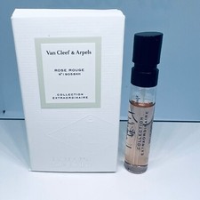 Rose Rouge Van Cleef \u0026amp;amp; Arpels аромат — аромат для мужчин и женщин  2018
