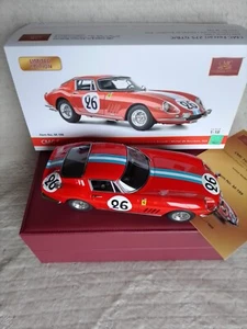 CMC 1:18 Ferrari 275 GTB/C #26 LeMans - Imagen 1 de 7