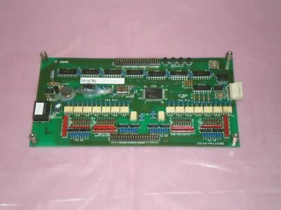 Star Automation 23100-PR14A Seiki Robot Control Circuit Board Free Shipping! - Image 1 of 3