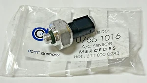 A/C Pressure Switch 3 Spade Connectors OE for Mercedes Benz SLK350 SLK55 - Picture 1 of 2