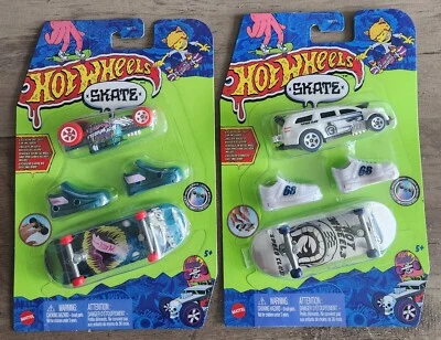 # 42    Skate Tony Hawk Car and Fingerboard Treasure Hunt! - Image 1 of 4