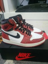 Jordan 1 Retro High OG Bloodline 2019 