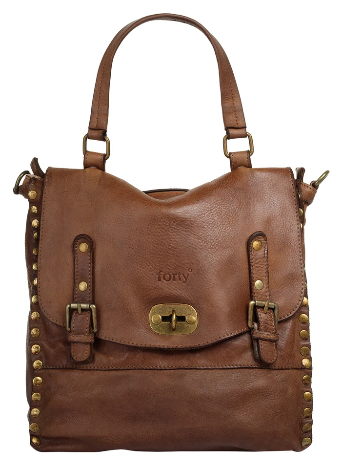 forty° Rucksack echt Leder - NEU - Damen