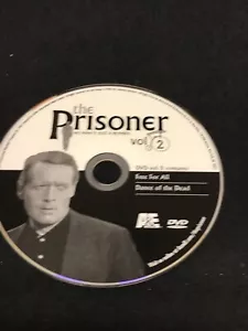The Prisoner - Volume 2 - DVD Disc Only - Replacement Disc - Picture 1 of 1