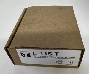 TOA L -11ST , L-11S T , Line Matching Input Module  - Picture 1 of 6