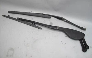 BMW E39 5 Series Windshield Wiper Arm Pair Left Right 1997-2003 OEM USED - Picture 1 of 6