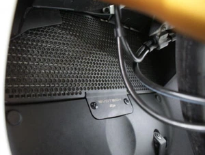 Protector radiador superior Evotech Performance para adaptarse a Ducati Panigale 899 2013 - 2015 - Imagen 1 de 6