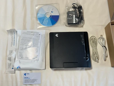 Telstra Technicolor TG797N V3 Wireless Modem Router - image 1 of 4