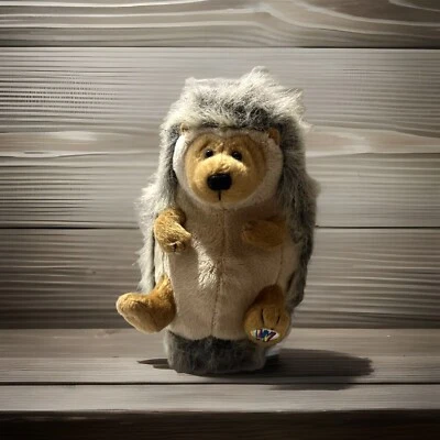 Ganz Webkinz Hedgehog  Plush Stuffed Animal No Code 7 inches tall - Image 1 of 4