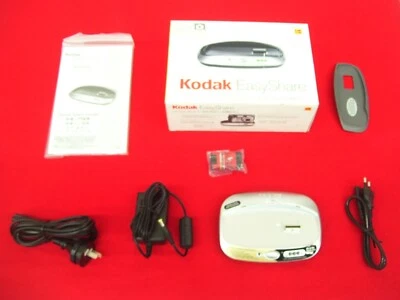 KODAK EASYSHARE CAMERA DOCK II CX DX 3000 4000 CX4200 DX4900 DX3900 DX4530 - Image 1 of 4