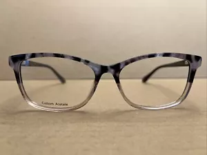 LULU GUINESS L211 MUL Pearl Brown Brille 58 16 145 Gestell - NEU - Bild 1 von 6
