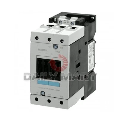 SIEMENS NEW 3RT1044-1AF00 3RT1 044-1AF00 PLC CONTACTOR 50Hz 3-POLE 30kW