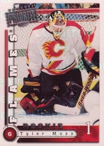 1997-98 Donruss Priority #179 Tyler Moss - Picture 1 of 1