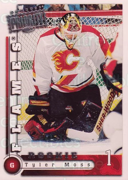 1997-98 Donruss Priority #179 Tyler Moss - Image 1 of 1