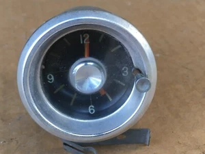 1961 Chevy Impala dash clock, gauge, Belair, Biscayne - Picture 1 of 5