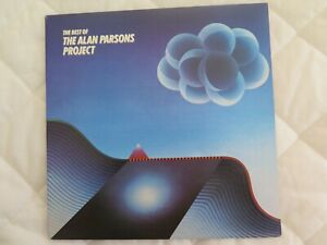 THE ALAN PARSONS PROJECT - THE BEST OF THE ALAN PARSONS PROJECT - AUS/NZ PRESS.