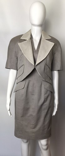 Tuta Christian Dior 2 pezzi vintage