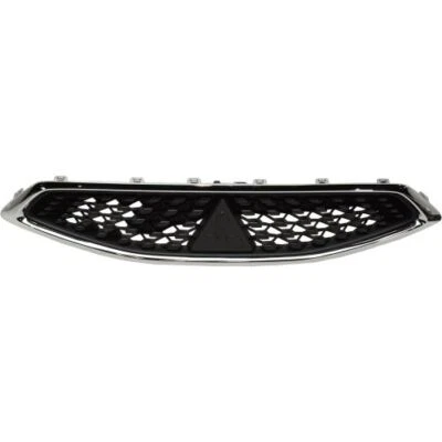 Sherman 3711-99-0 Grille Assembly For 2017-2020 Mitsubishi Mirage NEW - Image 1 of 3