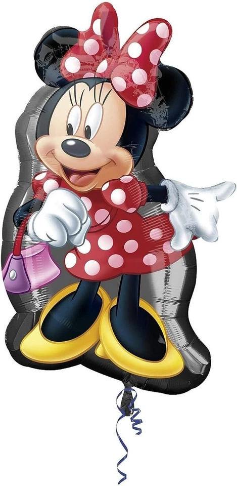 Amscan Anagram 2637401 - Globo Superforma Lámina Disney Minnie Mouse - 32 pulgadas Foto 1 de 1