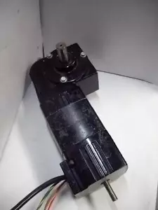 BODINE 22B4FEBL-3N GEAR MOTOR 24VDC 5.9A 125RPM 1/8HP WOW!! - Picture 1 of 1