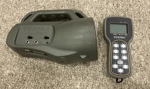 Fox Pro Wildfire Predator Call Pre Programmed Remote WF-1 Clean Very Good Cond. - Picture 1 of 11