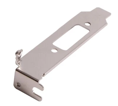 DVI Port Bracket for AMD HD 8350 Low Profile Graphics Card (New) - Image 1 of 4