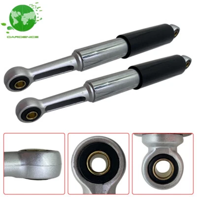 Juego de 2 amortiguadores traseros aptos para Honda CT70 CT90 CT200 CT110 CS50 SS50 S65 Foto 1 de 4