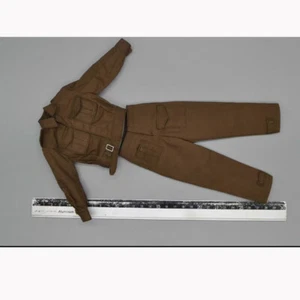 Modelo uniforme UJINDOU UD9039 escala 1/6 Segunda Guerra Mundial infantería británica 1940 francés - Imagen 1 de 1