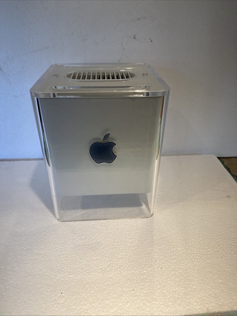 Apple PowerMac PowerPC G4 All in One Desktop Computers for sale - eBay