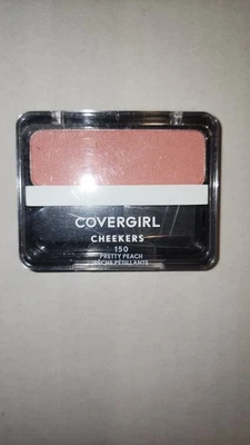 CoverGirl Cover Girl Cheekers Instant Cheekbones Powder Blush Color Shade Choice - Image 1 of 2