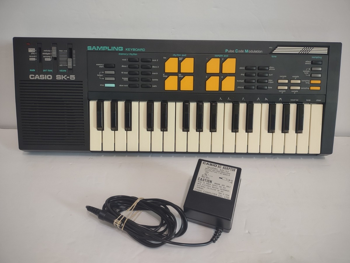 casio sk products for sale | eBay
