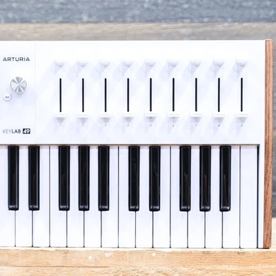 Arturia KeyLab 49 Mk3 Universal MIDI Controller 49-Note Semi-Weighted w/Box - Image 1 of 4