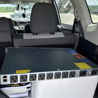 Lantronix SLB882 Remote Branch Office Manager SLB 882 - Bild 1 von 2