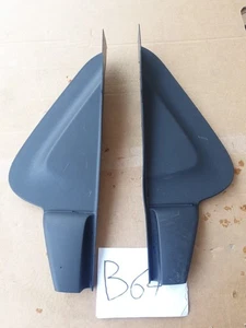 13463332 COPPIA TAPPI CHIUSURA FINITURA CRUSCOTTO CITROEN C3 AIRCROSS 2017 - Foto 1 di 14