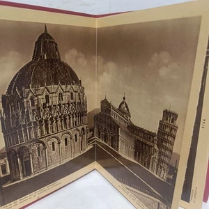 PISE ITALIE en 32 vues - Ricordi di PISA PHOTOGRAVURES 1930 - Foto 1 di 7