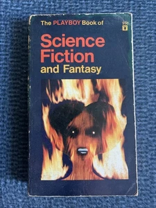 The Playboy Book of Science Fiction & Fantasy (Paperback) : Vintage! - Picture 1 of 6