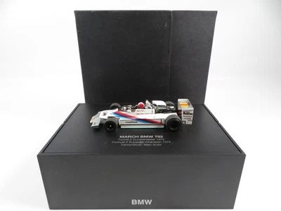 1:43 Minichamps 80429418131 March BMW 792 Formel 2 EM 1979 M. Surer - Bild 1 von 4