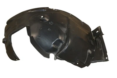 BMW 328i 335i E90 2007-2011 guardabarros delantero derecho forro trasero 51717059378 OEM Foto 1 de 4