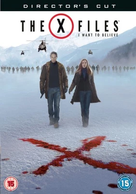 The X Files: I Want to Believe - Director's Cut (DVD) Adam Godley (US IMPORT) - Image 1 of 2