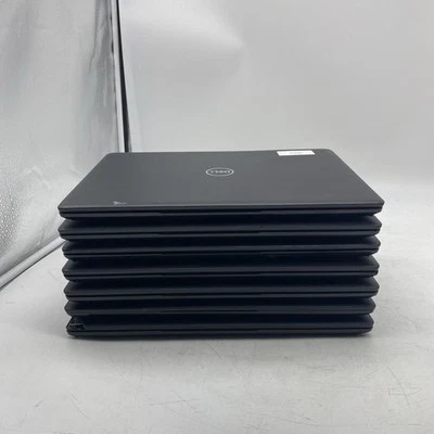 Dell Latitude 3400 Laptop Intel Core i5-8265U 1.6GHz 4GB RAM NO HDD Lot of 7 - Image 1 of 4