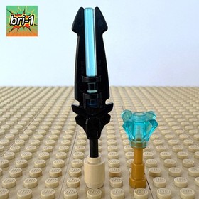 LEGO Chima: Laval's Black Valious Sword + Chi 11103, 70132 SCORPION STINGER 2014